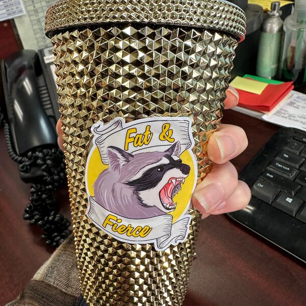 Shiny Math Rocks Goblin Dice Sticker - Etsy