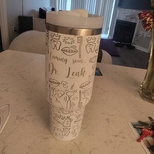 Comprador de Etsy ha añadido una foto de su compra