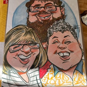 Tara added a photo of their purchase