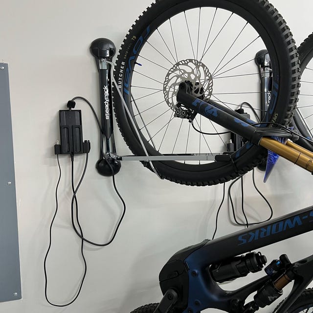 Shimano EC-E6002 Opladerhouder - 3D Print op Maat Shimano EC-E6002 Opladerhouder - 3D Print op Maat