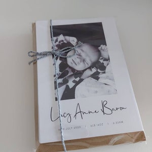 Etsy-koper heeft een foto van de aankoop toegevoegd