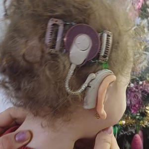 Valentine added a photo of their purchase