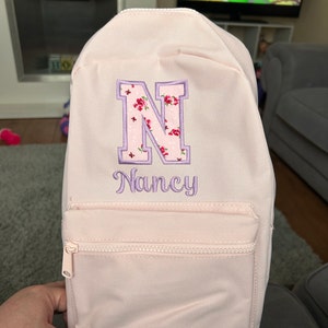 Laura added a photo of their purchase