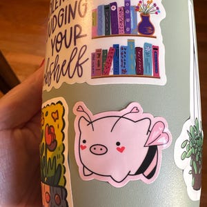 Stacy added a photo of their purchase