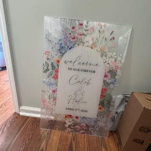 Steffany added a photo of their purchase