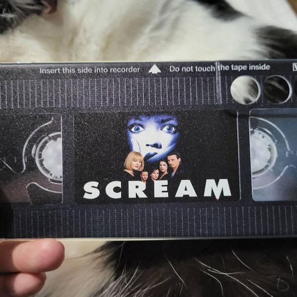 Case Scream VHS Tape iPhone Case 15 14 13 12 11 Pro Max 8 Plus, Halloween Google ...