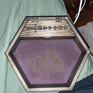 Andrew added a photo of their purchase