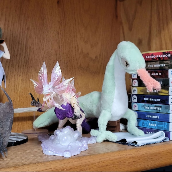 Paper Mario Plushie - Etsy