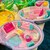 Polly Pocket Baby Time Fun Nursery Bluebird 1994 Compact Complet Rare