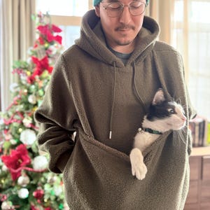 Michael added a photo of their purchase