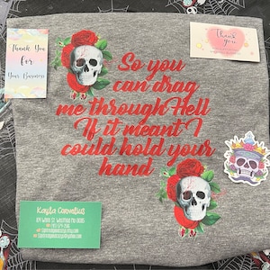 Kayla added a photo of their purchase