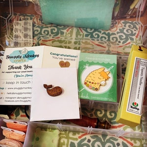 PlanKnitStitch added a photo of their purchase