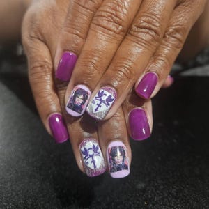 Tanisha added a photo of their purchase
