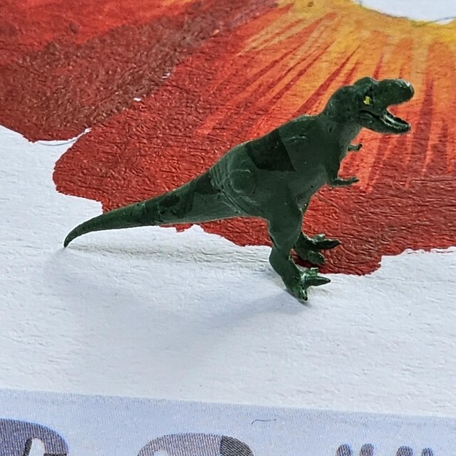 Nanmu 1/35 Tyrannosaurus Rex The Once and Future King Model T-Rex Dinosaur Toy e