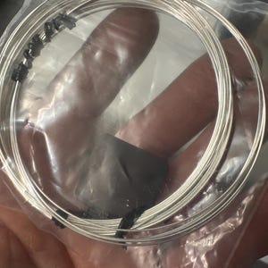Sterling Silver Round Dead Soft Wire, 16-18-20-22-24-26-28 GA, (W-SS-DS)