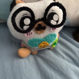 Smol added a photo of their purchase