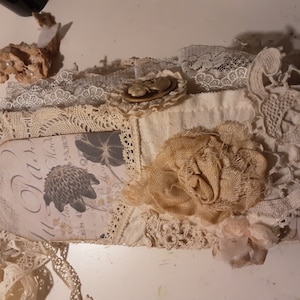 Etsy-koper heeft een foto van de aankoop toegevoegd