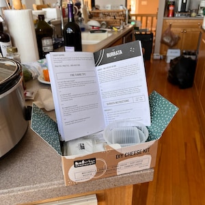 Katie added a photo of their purchase