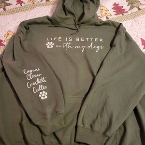 Gretchen added a photo of their purchase