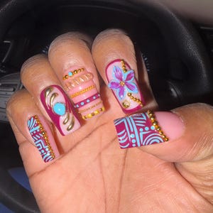 Marquita added a photo of their purchase