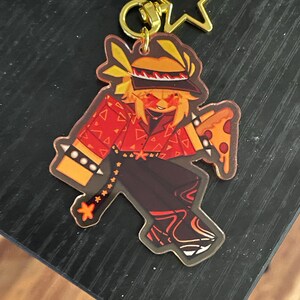 エリオット フォーサケン アクリルキーホルダー - Etsy 日本