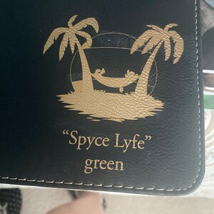 Etsy buyer added a photo of their purchase