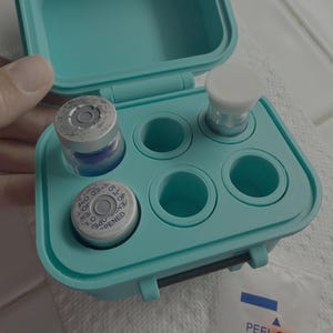 Dr. added a photo of their purchase