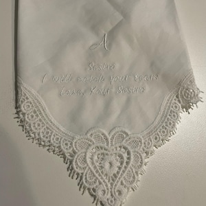 Etsy buyer added a photo of their purchase