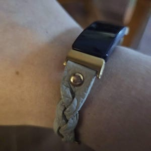 Rachel added a photo of their purchase