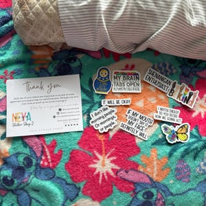 Emma added a photo of their purchase