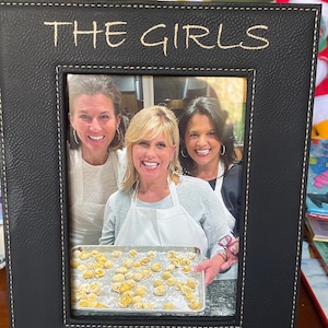John added a photo of their purchase