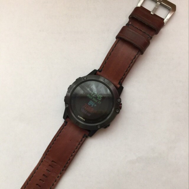 fenix 3 nato strap