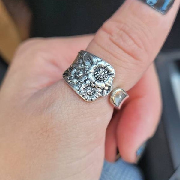 Spoon Ring • the 
