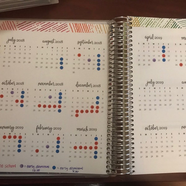 5mm Circle Dot Stickers for Planners and Journals. Dot Stickers Are ...