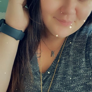Andrea added a photo of their purchase