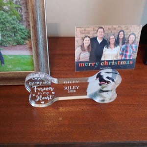 Lauren added a photo of their purchase
