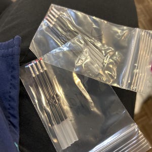 Erica added a photo of their purchase