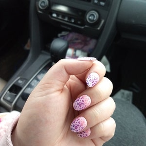 Leah added a photo of their purchase