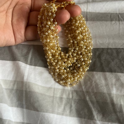 Lubik Kundan choker set main image 1