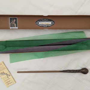 picture Barty Crouch Sr Wand bartemius crouch sr esque zauberstab