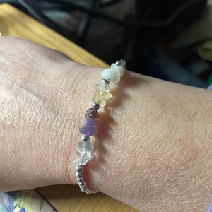 Karen added a photo of their purchase
