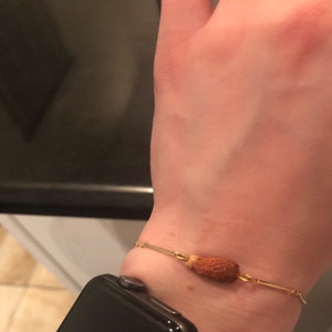 Molly added a photo of their purchase