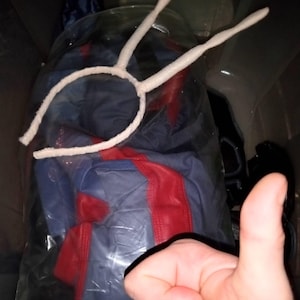 Tristian added a photo of their purchase