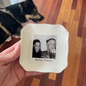 Sophia added a photo of their purchase