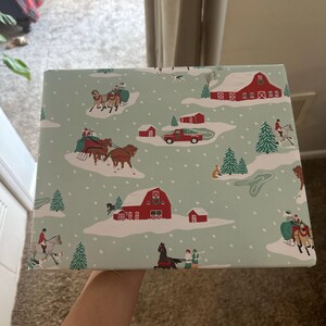 Cristina added a photo of their purchase