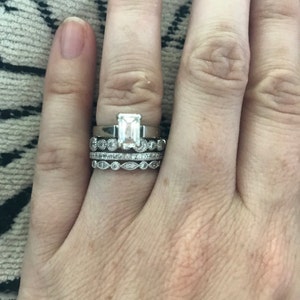 Comprador de Etsy ha añadido una foto de su compra