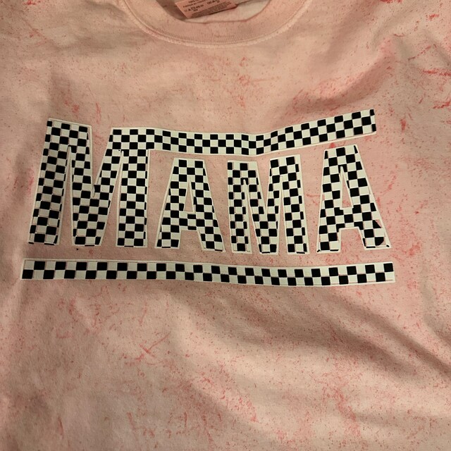 Checkered Mama Svg, Mama Png, Racing Mama T-shirt Design, Race