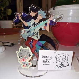 Anna added a photo of their purchase