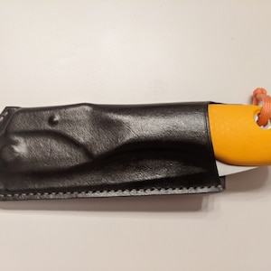 Bone Valley Leather Sheath for Bahco Laplander Folding Saw - Bone Valley Co