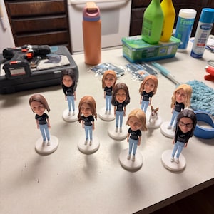 Etsy buyer added a photo of their purchase